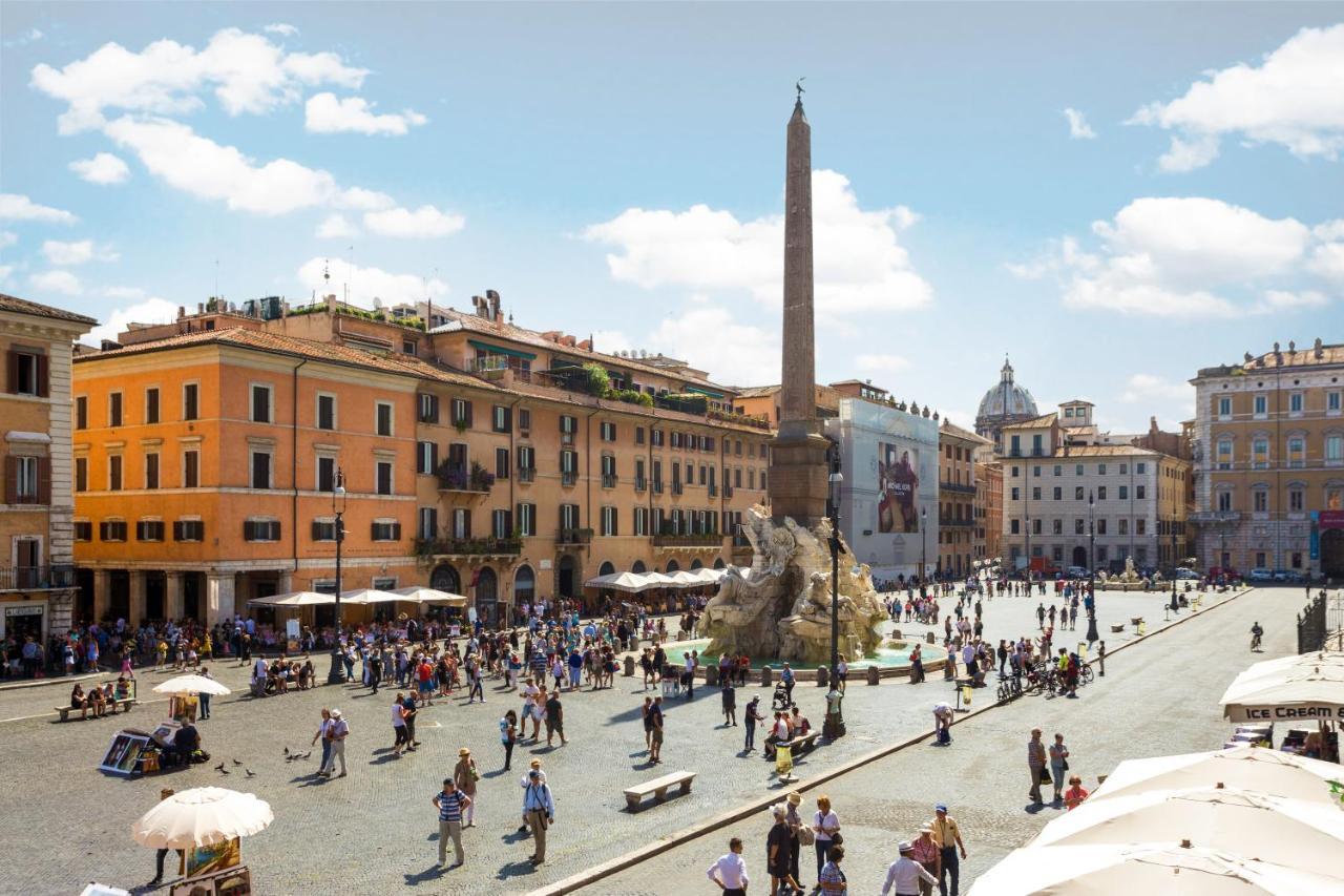 Hub Navona — Foto 1